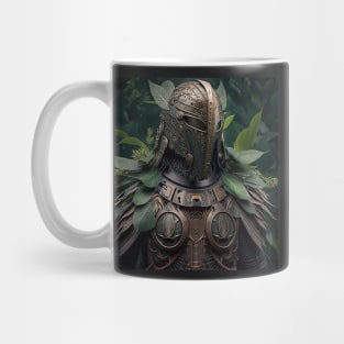 Natures Hunter , Protecting the green - 8 of 10 Mug